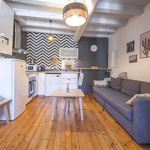 Apartment Bel Appartement, 2 Chambres, Coeur De