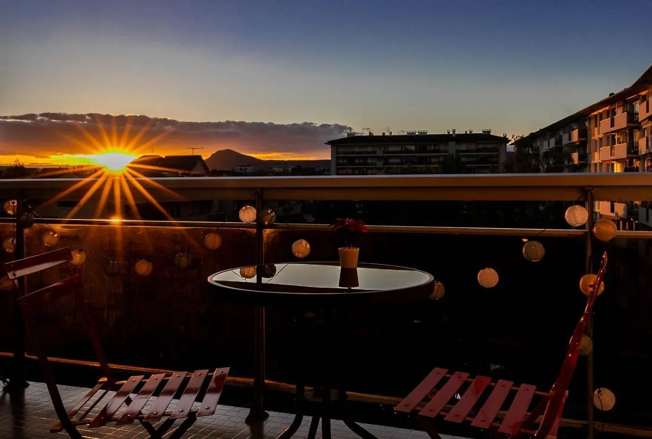 Woody 100M Du Lac Balcon Annecy